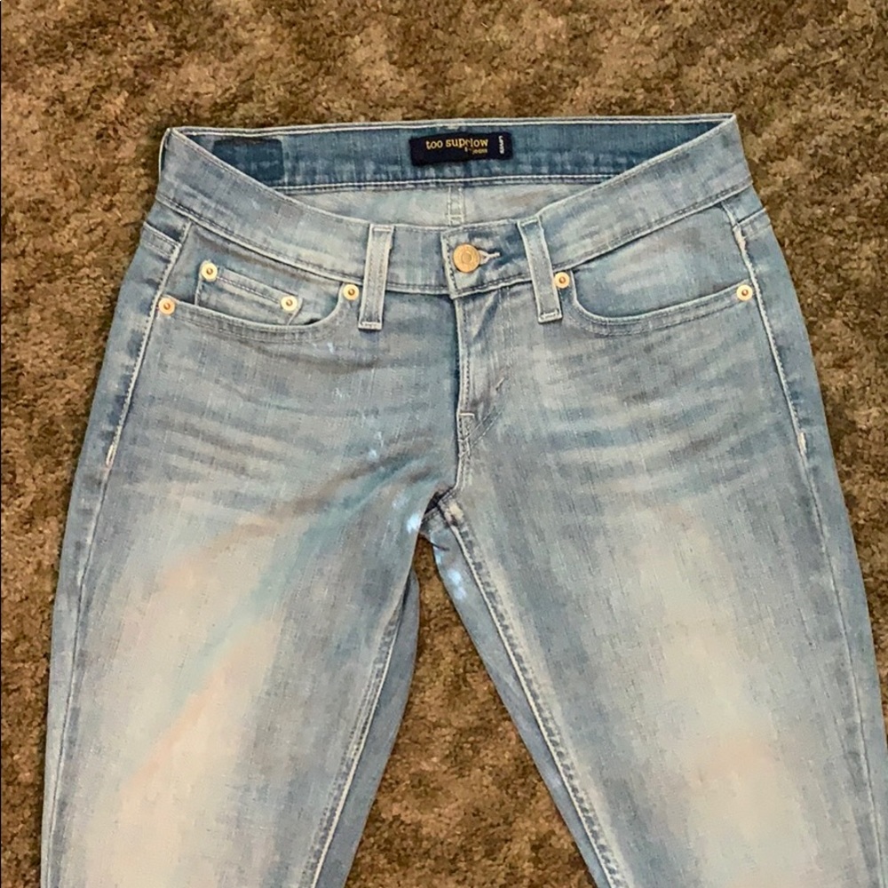 Levi Bootcut Jeans
